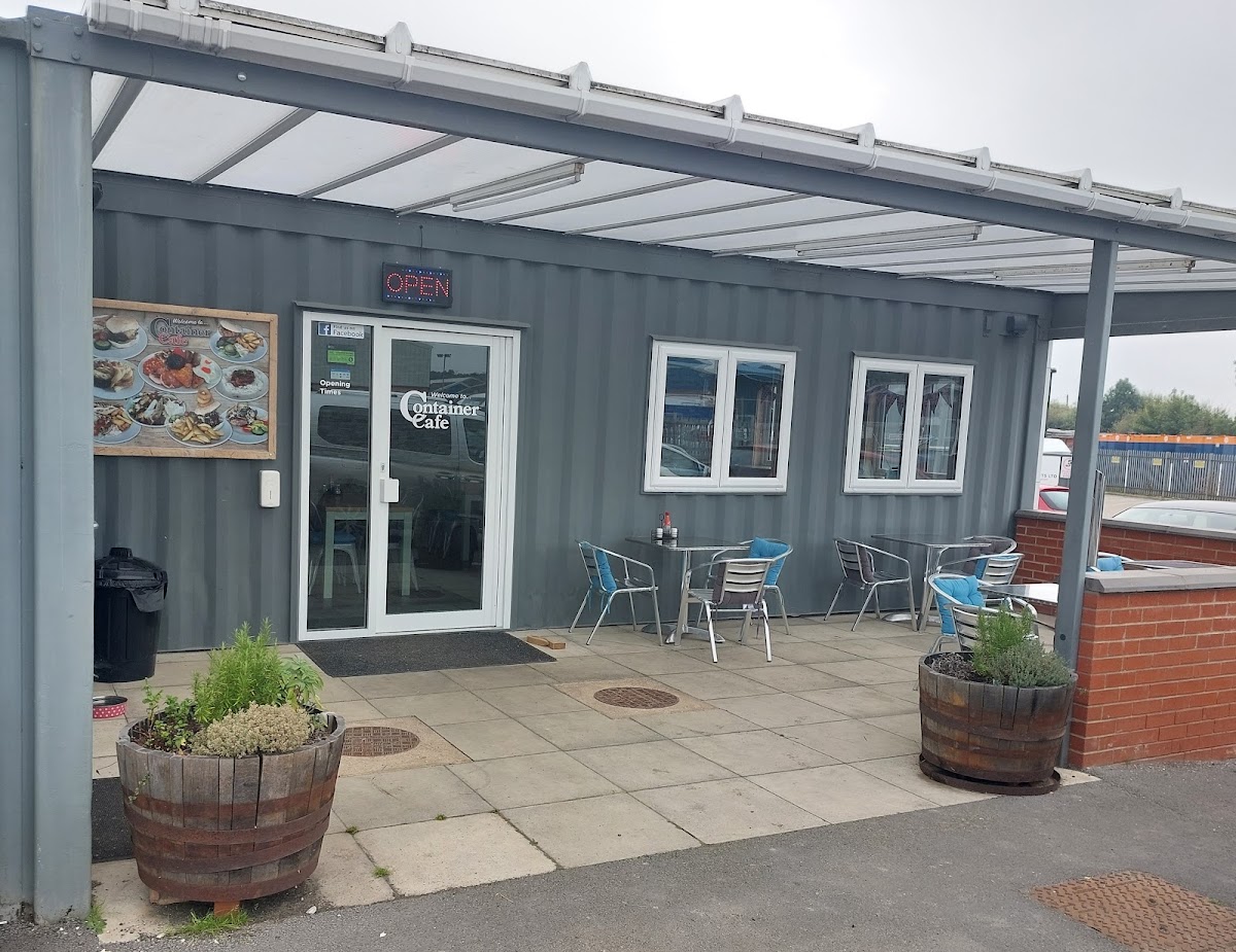 Container Cafe