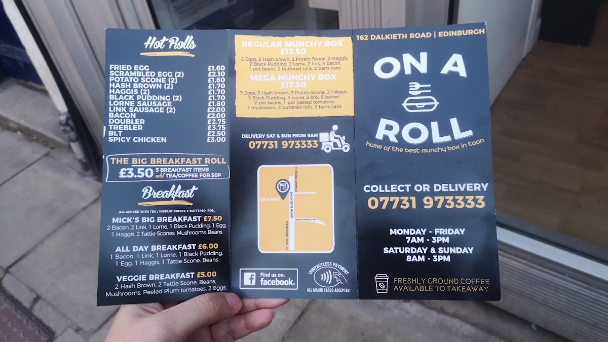 On a Roll