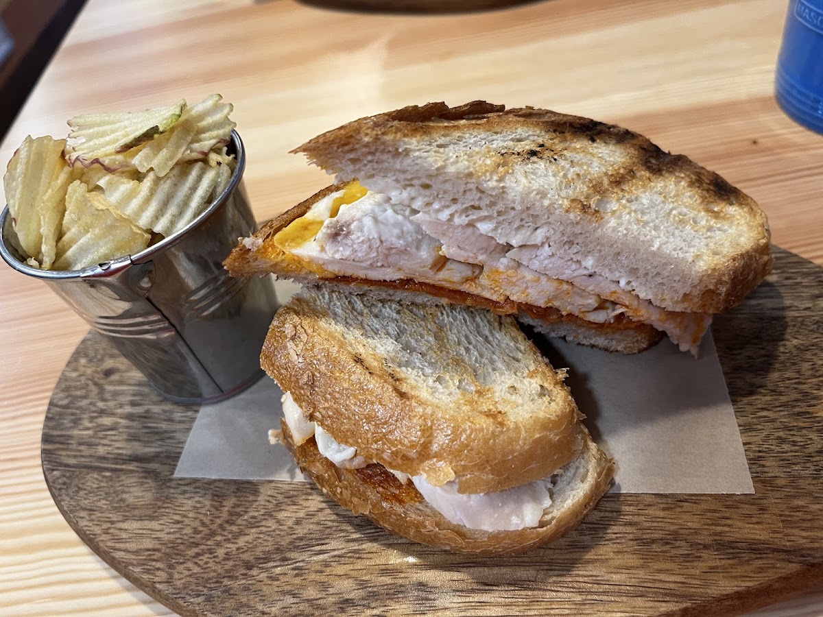 McHugh's Cafe