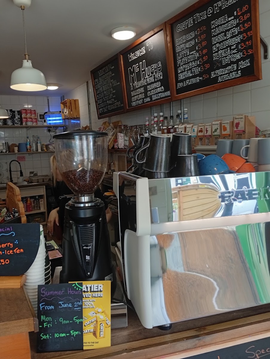 McHugh's Cafe