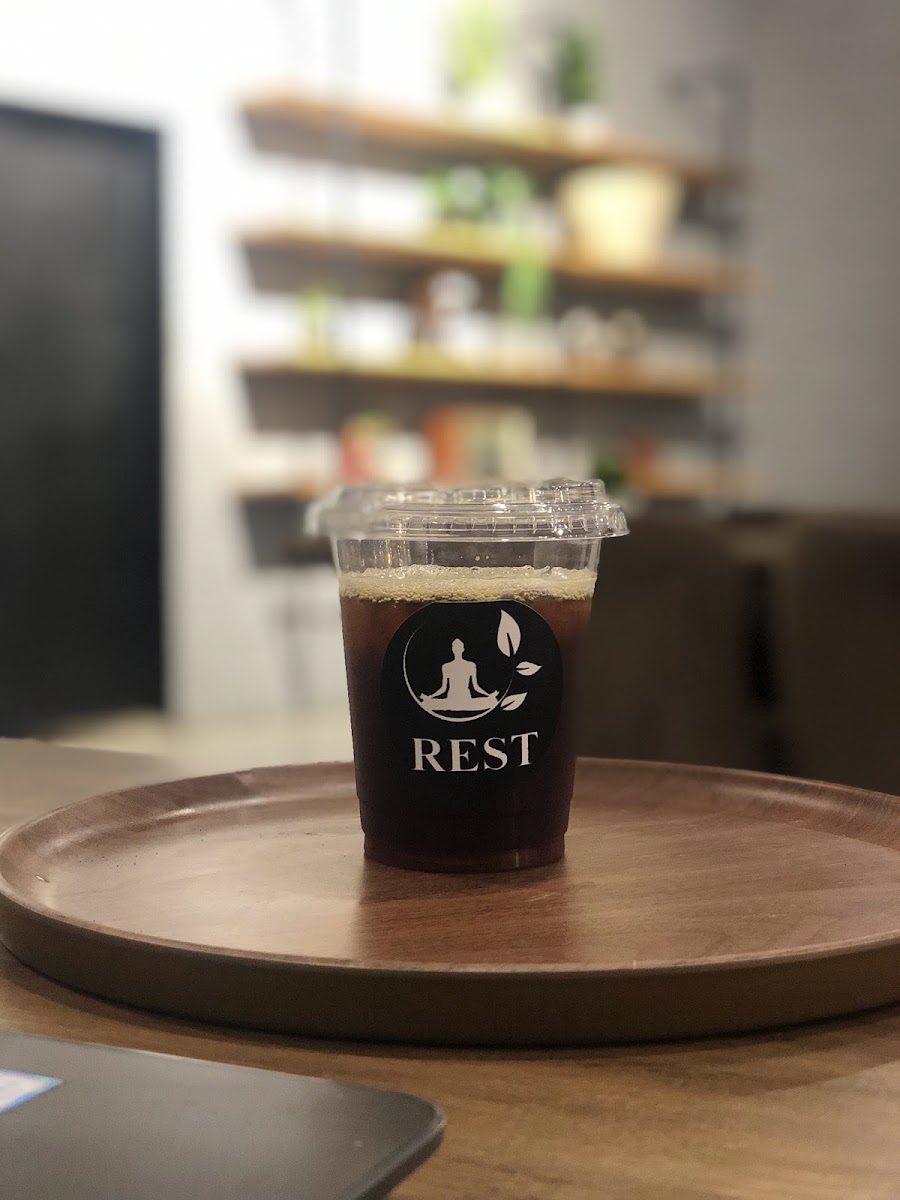 Rest coffee - ريست كوفي