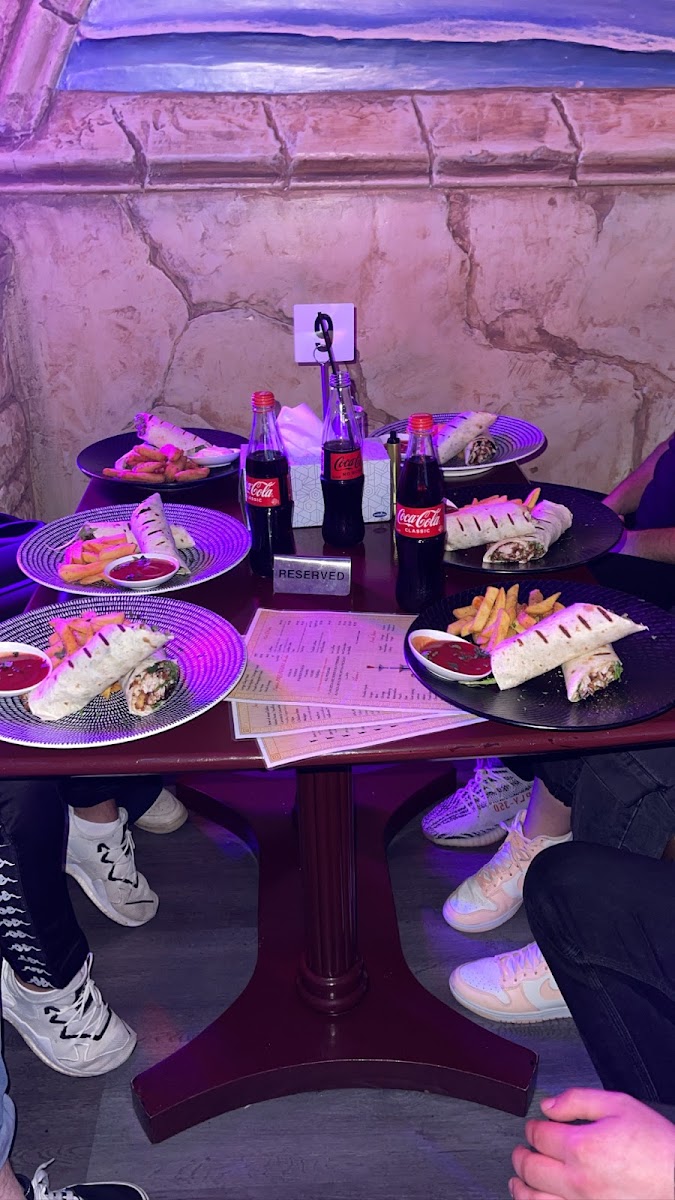 Empire Shisha Bar