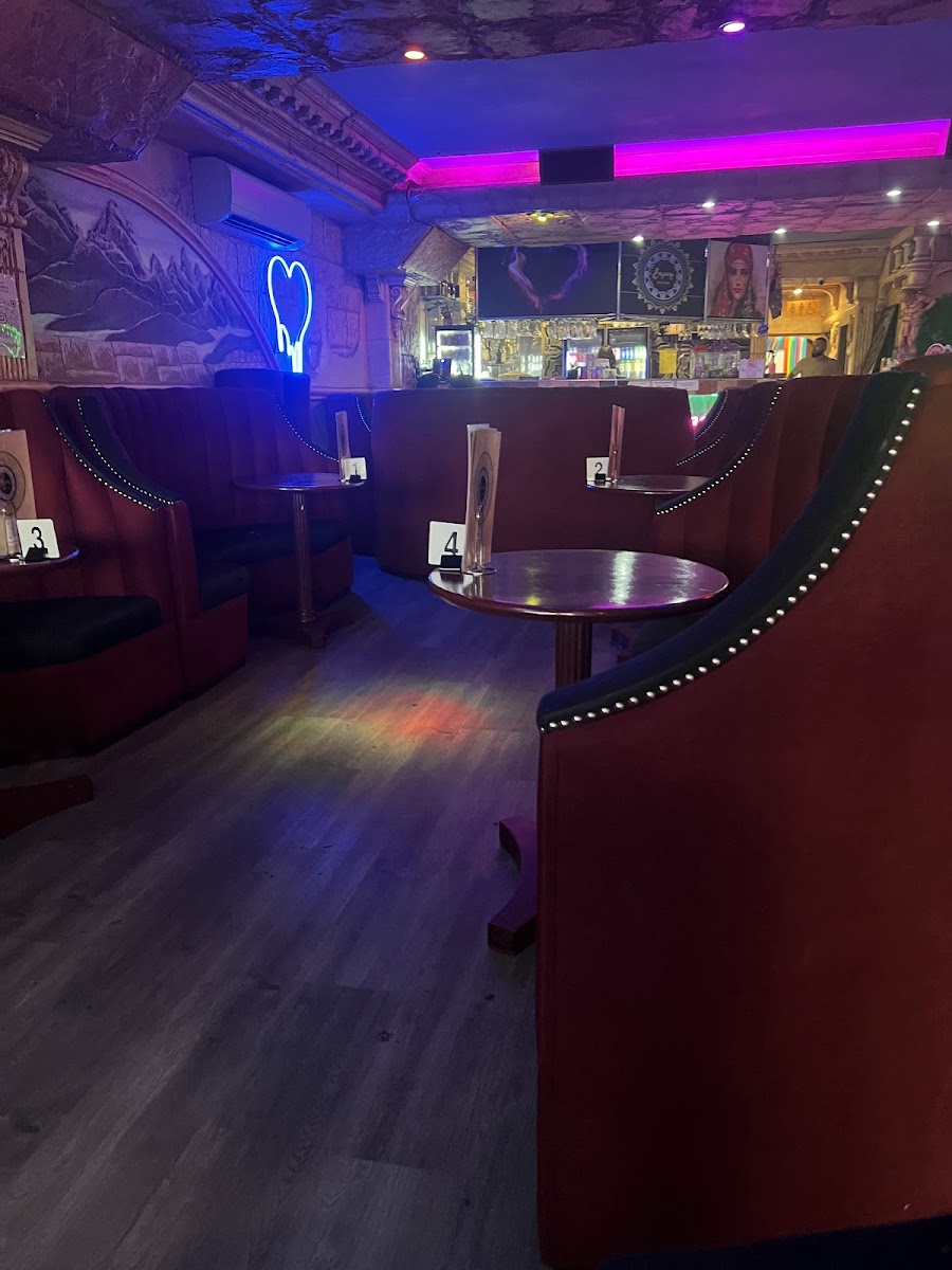 Empire Shisha Bar
