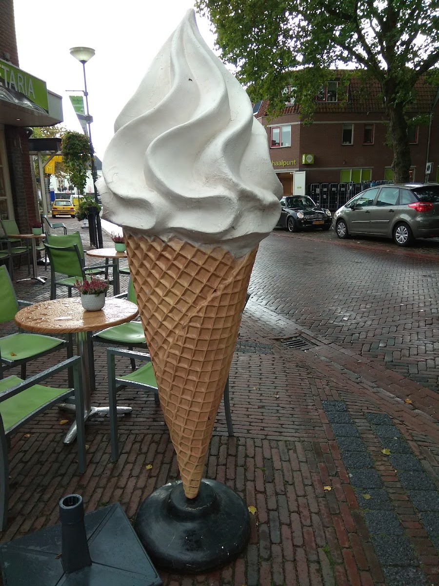 Cafetaria de Spieker
