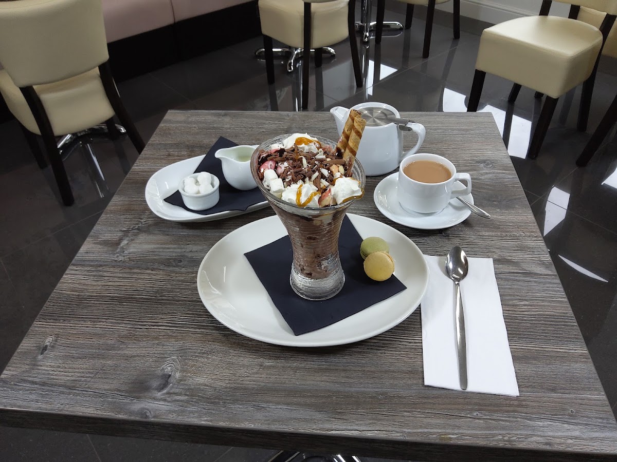 Crown Street Coffee Lounge