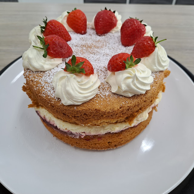Victoria Sandwich
