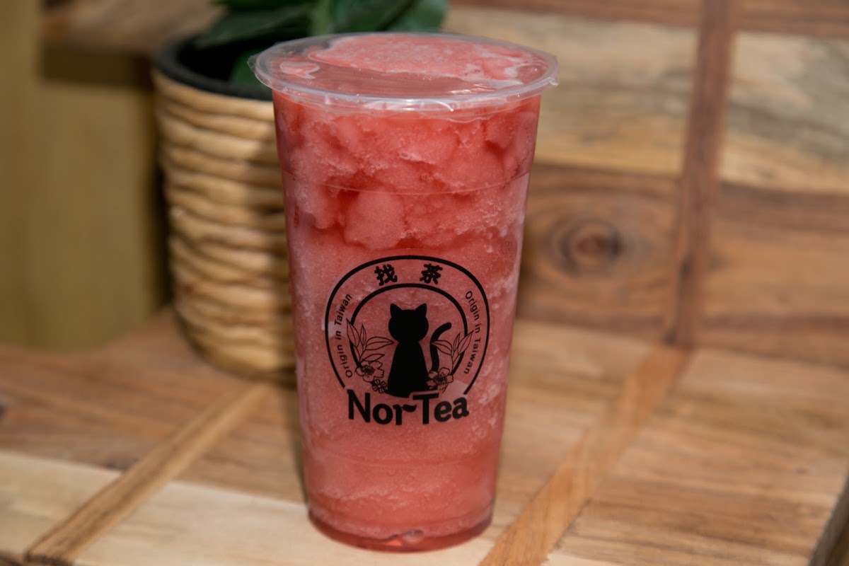 Nor Tea 找茶