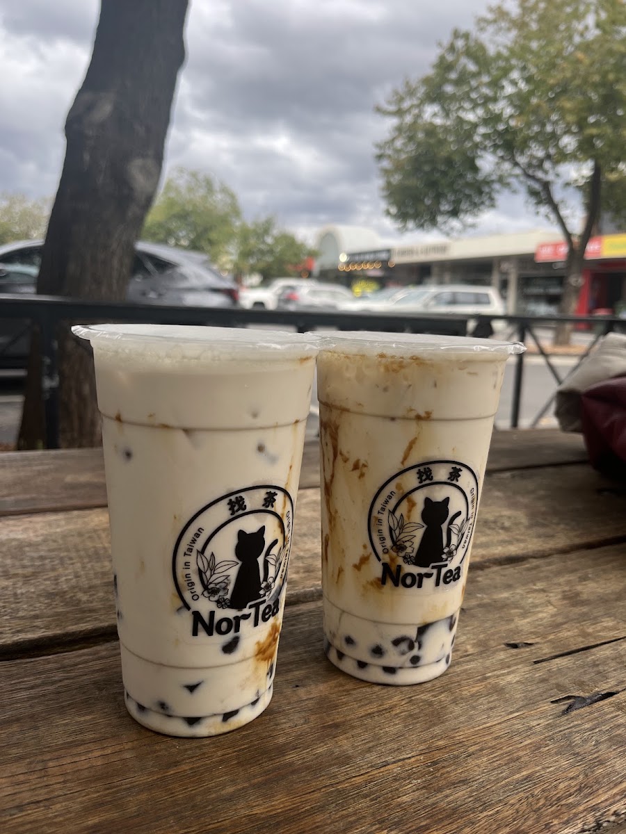 Nor Tea 找茶