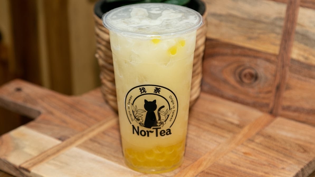 Nor Tea 找茶