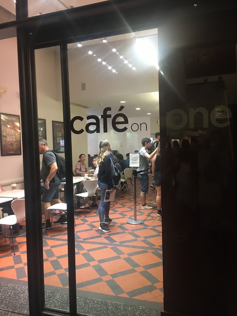 Cafe On 1