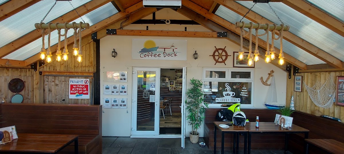 Coffee Dock