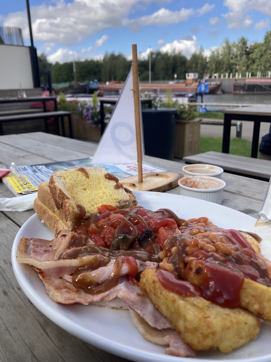 Coffee Dock