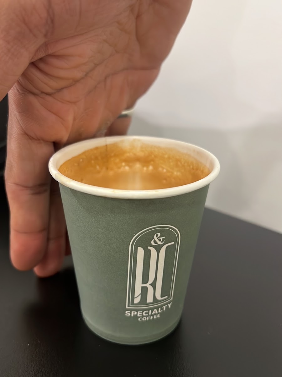 آر سي للقهوة المختصة R&C Specialty coffee