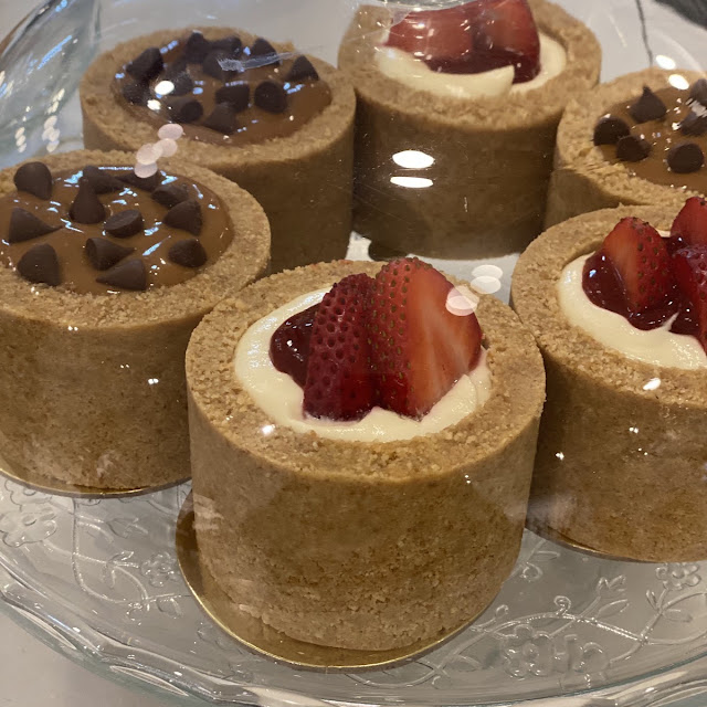 Cheesecake