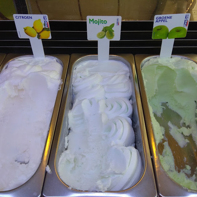Ice Cream and Sorbet