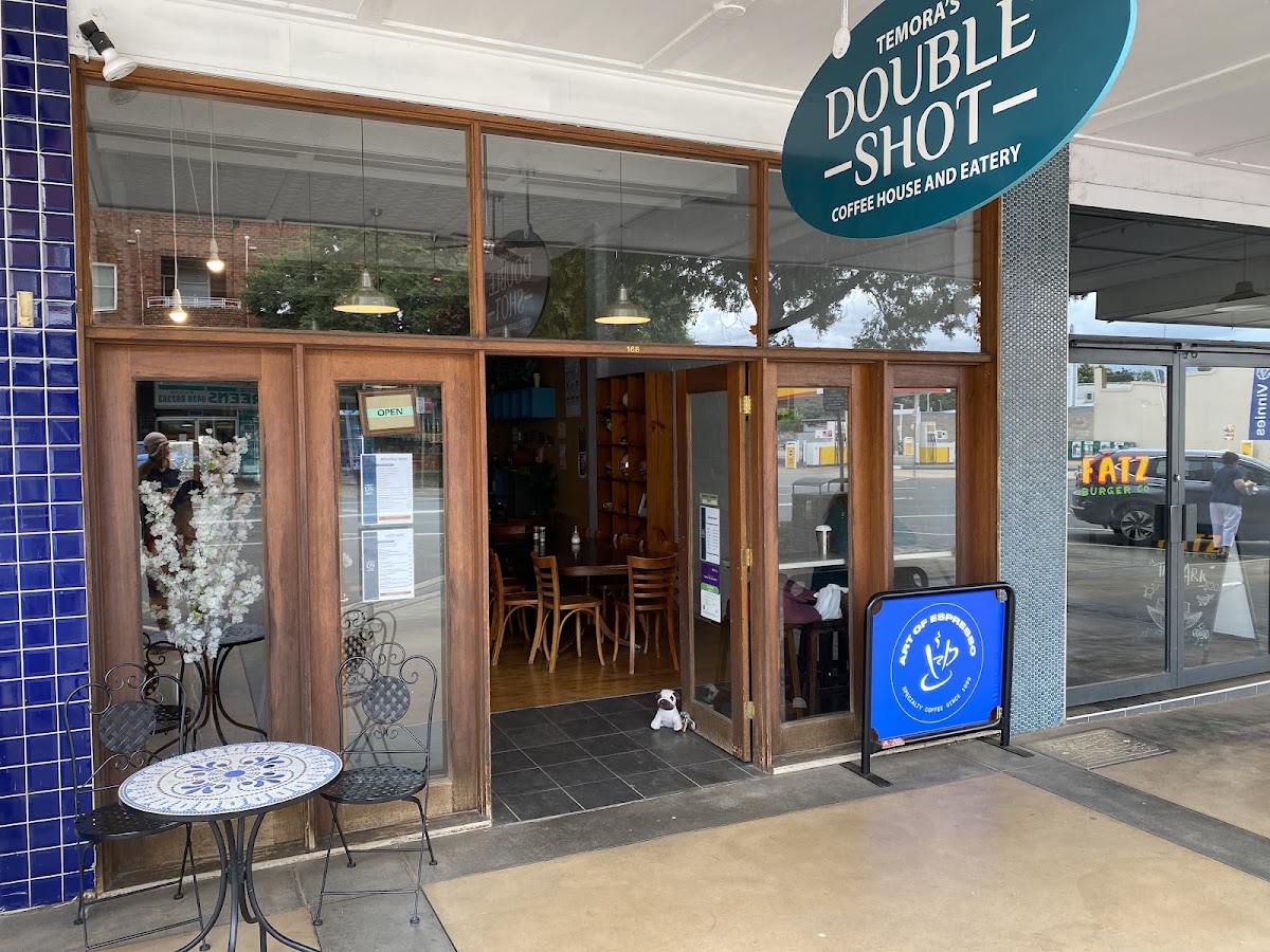 Temora's Double Shot