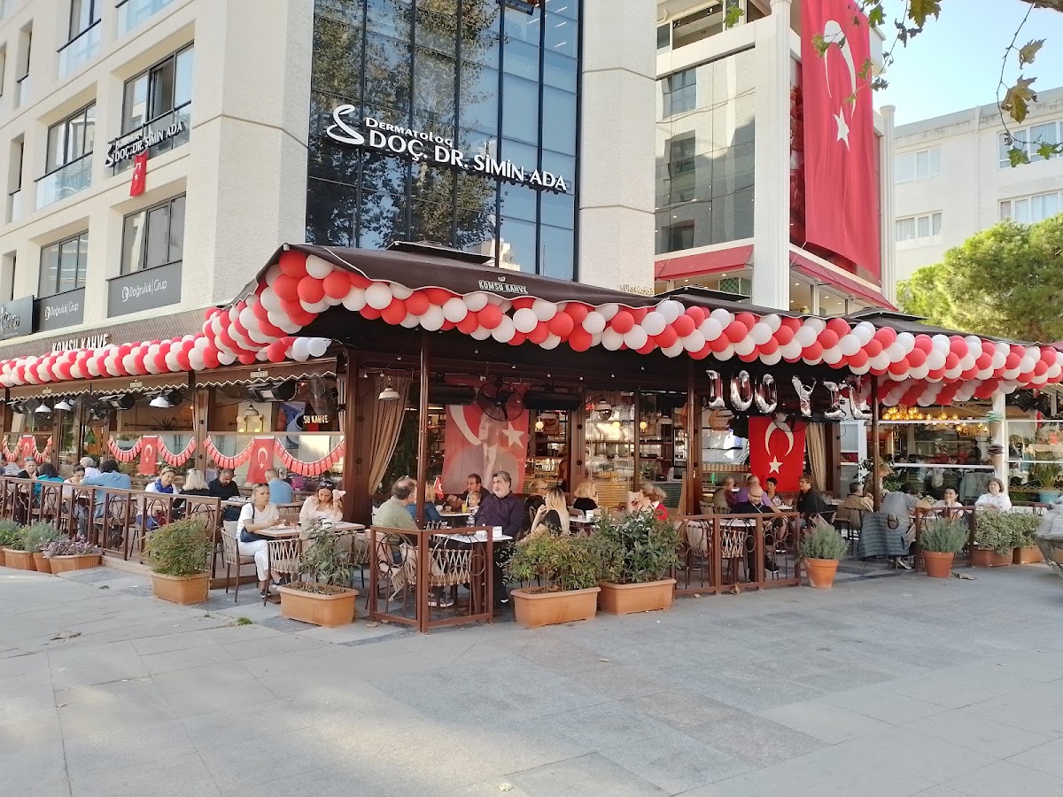 Komşu Kahve