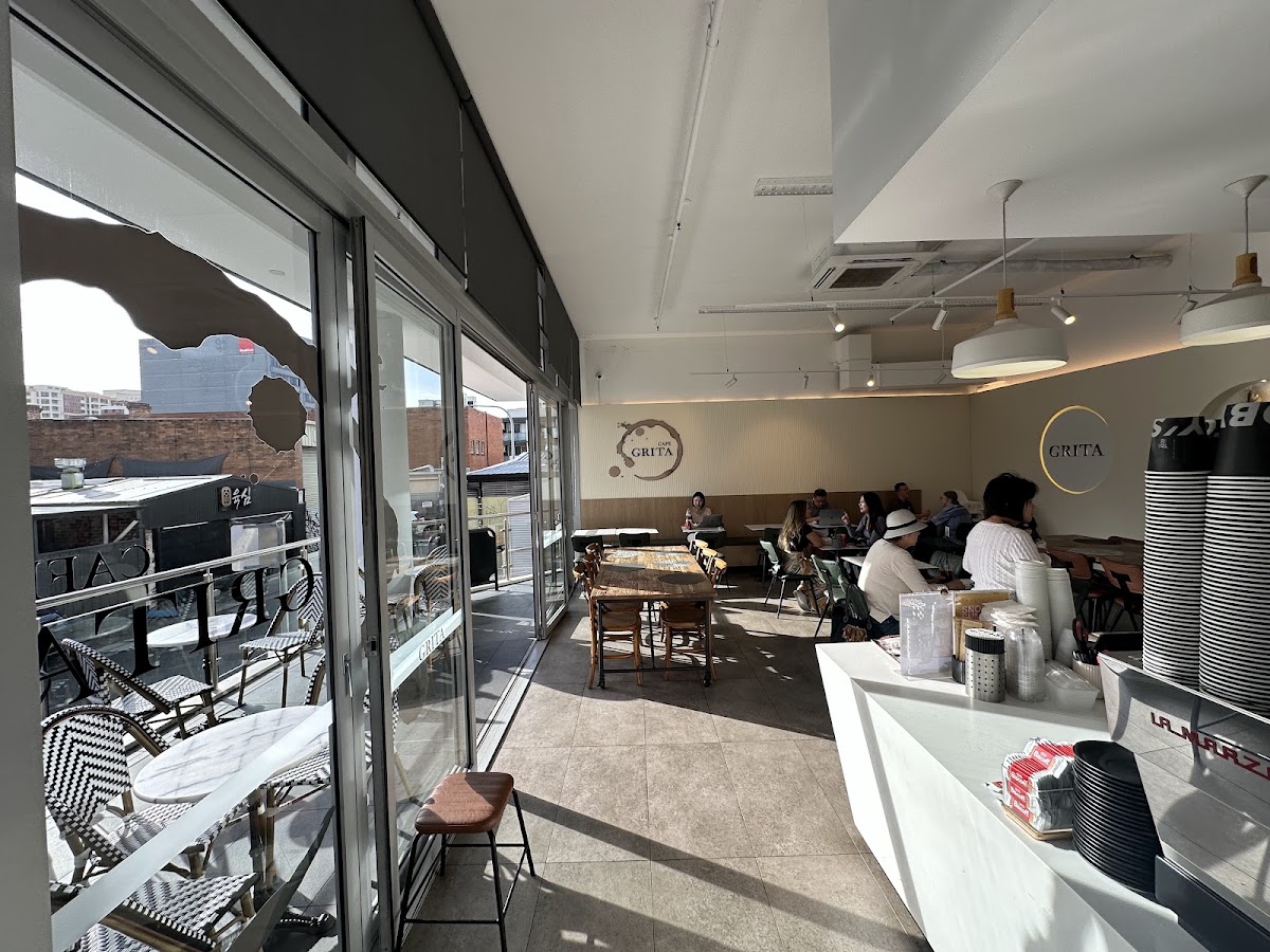 Cafe Grita