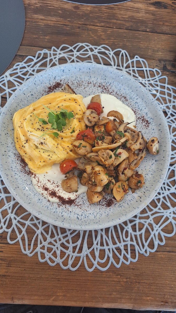 Cafe Grita