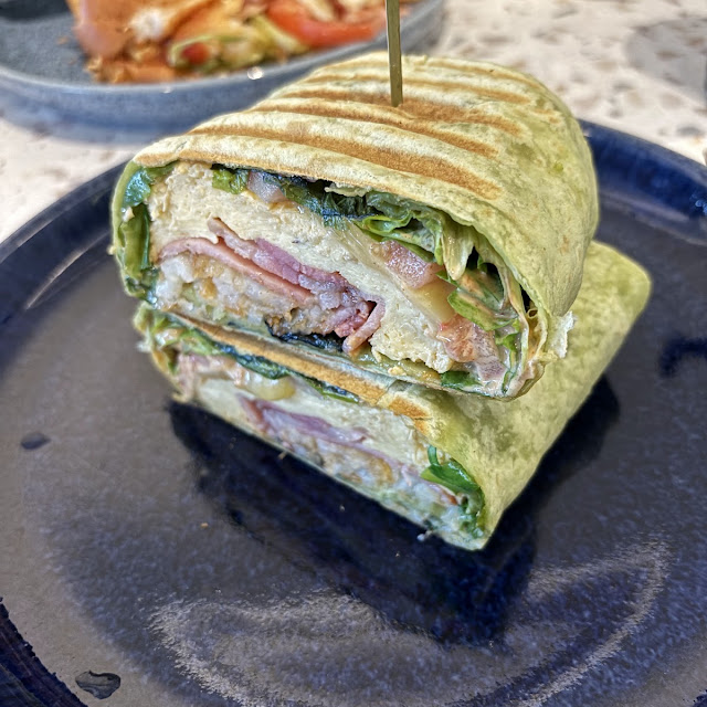 Breakkie Wrap
