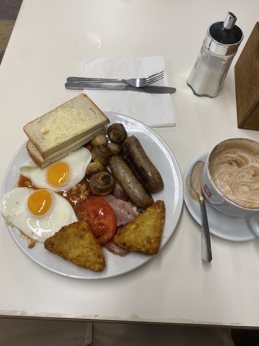Rise and Dine Cafe