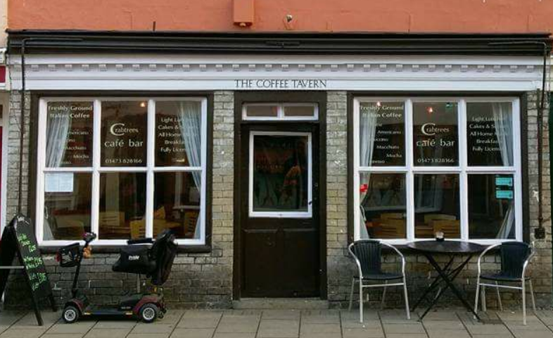 Crabtrees Cafe Bar
