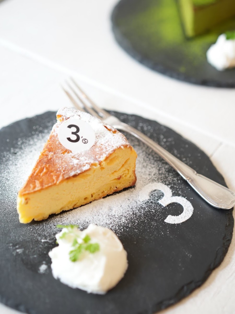 3's Cafe サンズカフェ