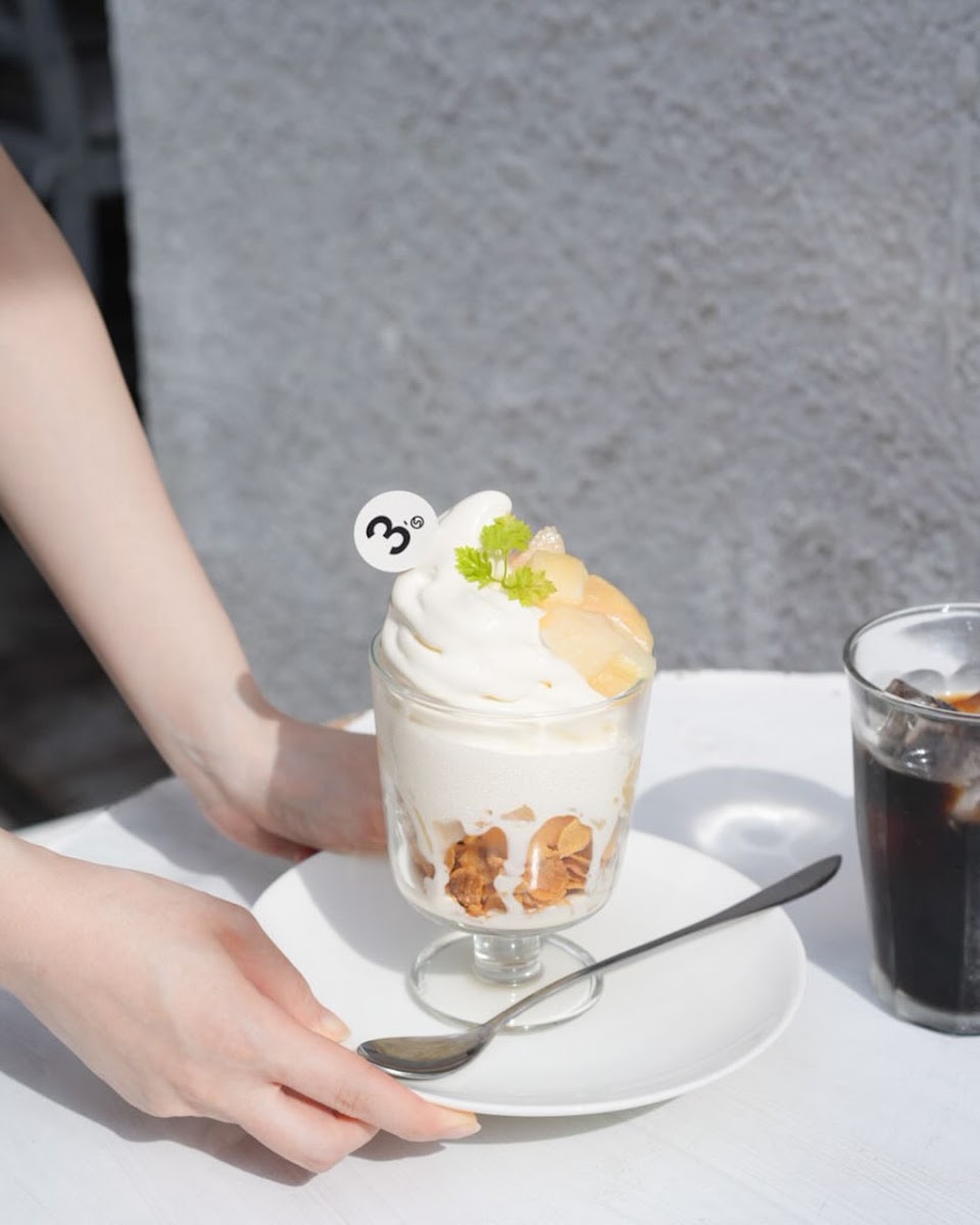 3's Cafe サンズカフェ