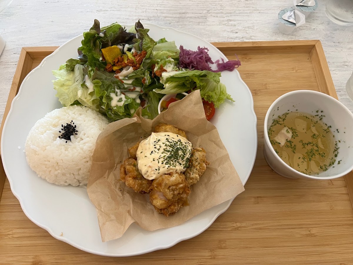 3's Cafe サンズカフェ