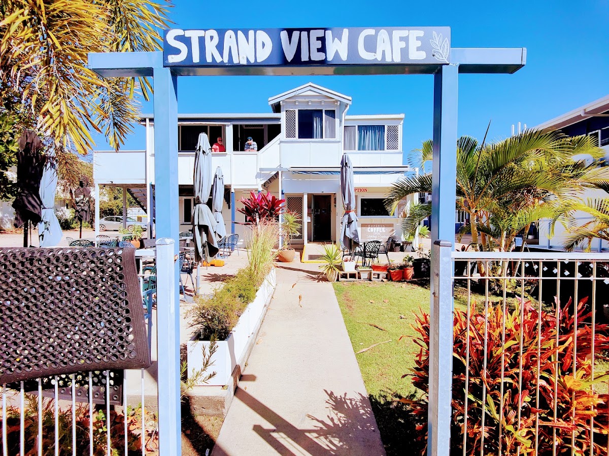 Strand View Cafe