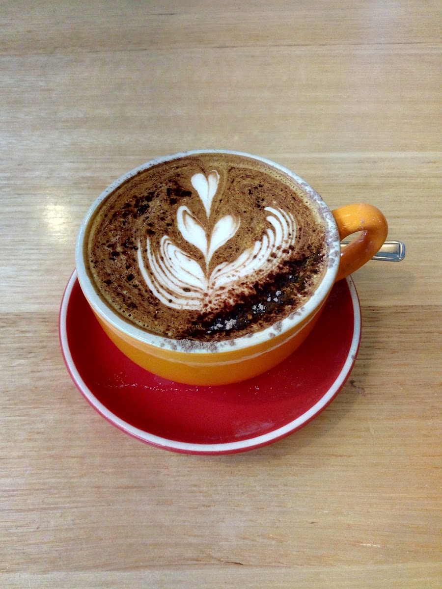 Caffe Cherry Beans - Civic