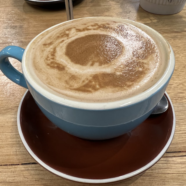 Soy Flat White