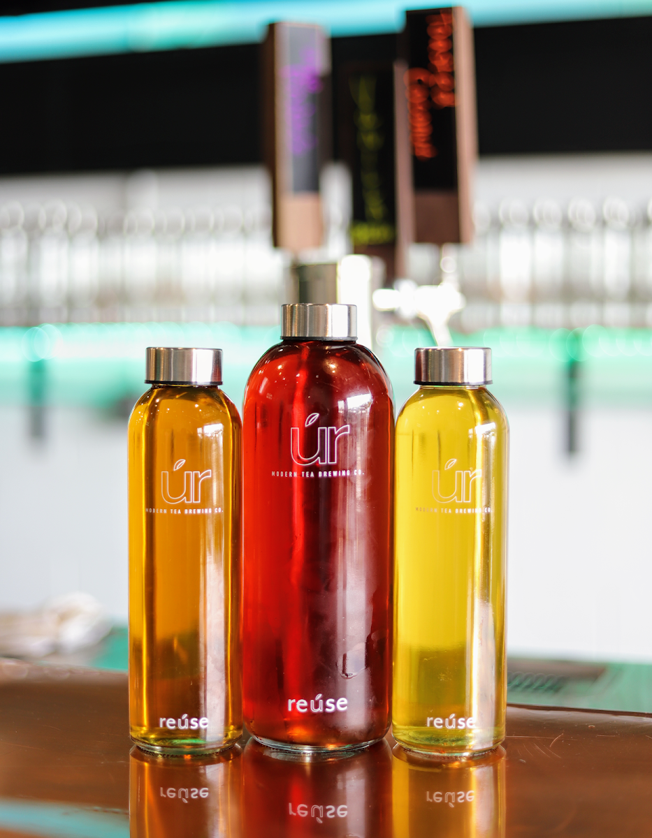 UR Teas: Modern Tea Brewing Co.