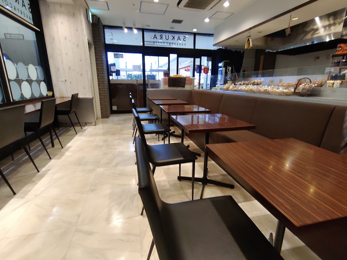 Bakery&Coffee SAKURA