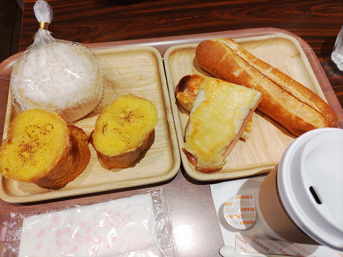 Bakery&Coffee SAKURA