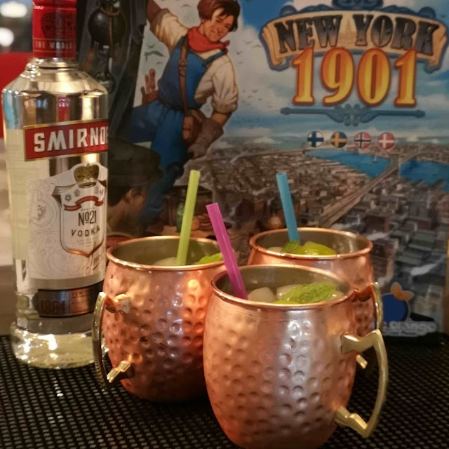 Moscow Mule