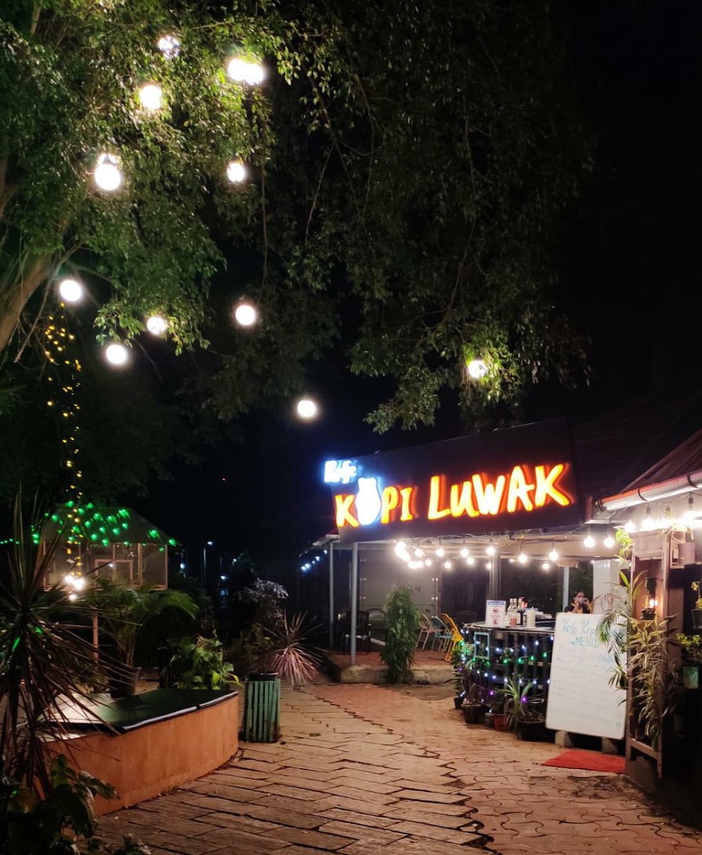 Kafe Kopi Luwak