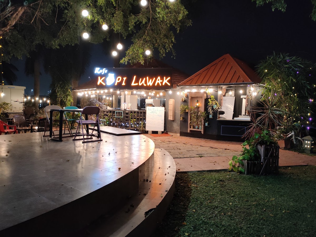 Kafe Kopi Luwak