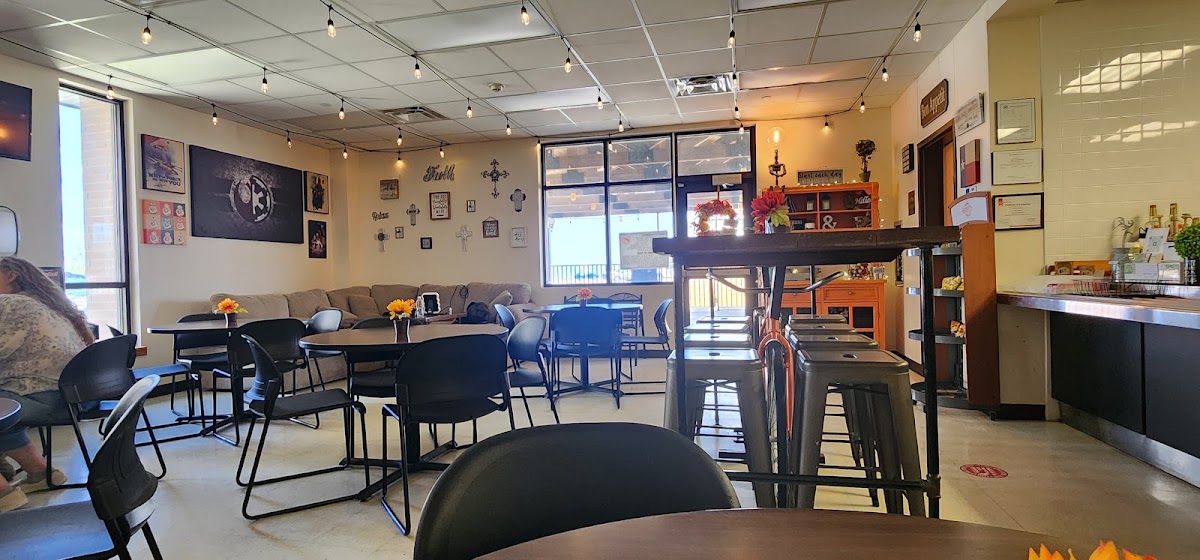 Revive Coffee Shop