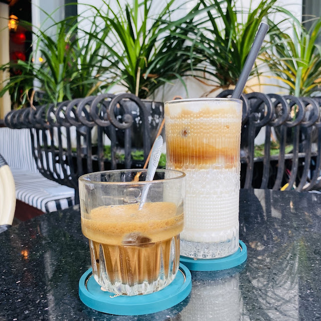 Cafe Sữa Đá