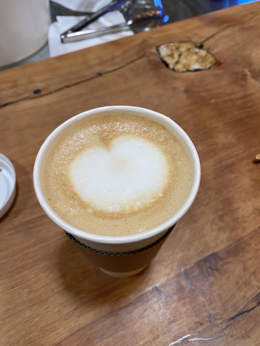 Oval Dogs Coffee