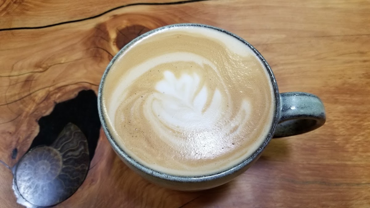 Oval Dogs Coffee