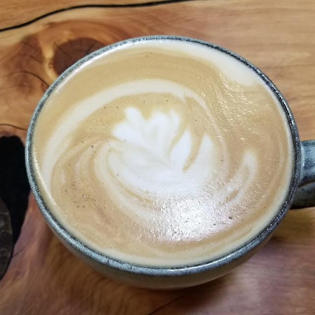Mocha Latte