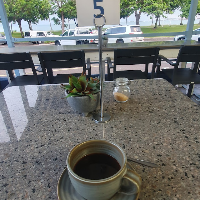 Long Black Coffee