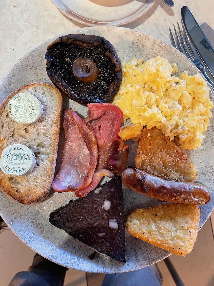West Park Cafe