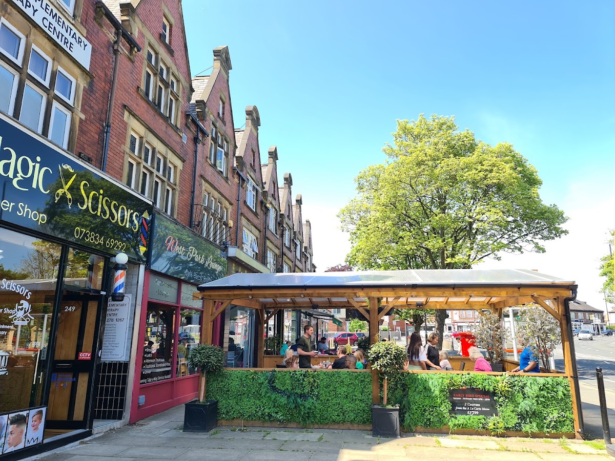 West Park Cafe