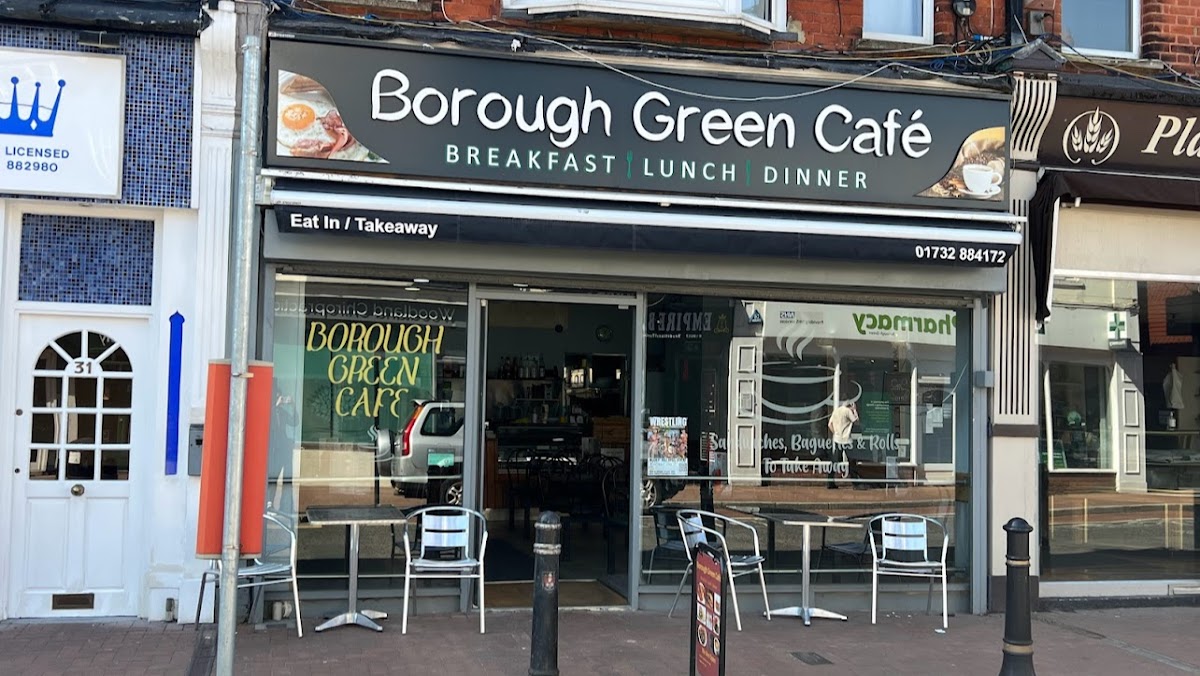 Borough Green Cafe