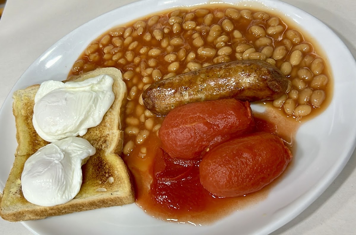Borough Green Cafe