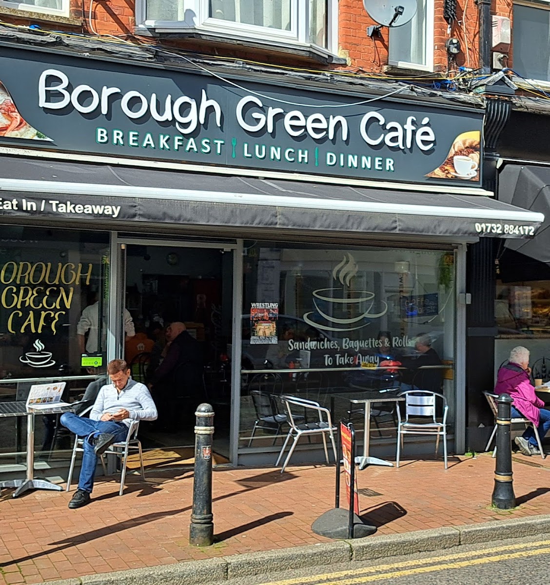 Borough Green Cafe