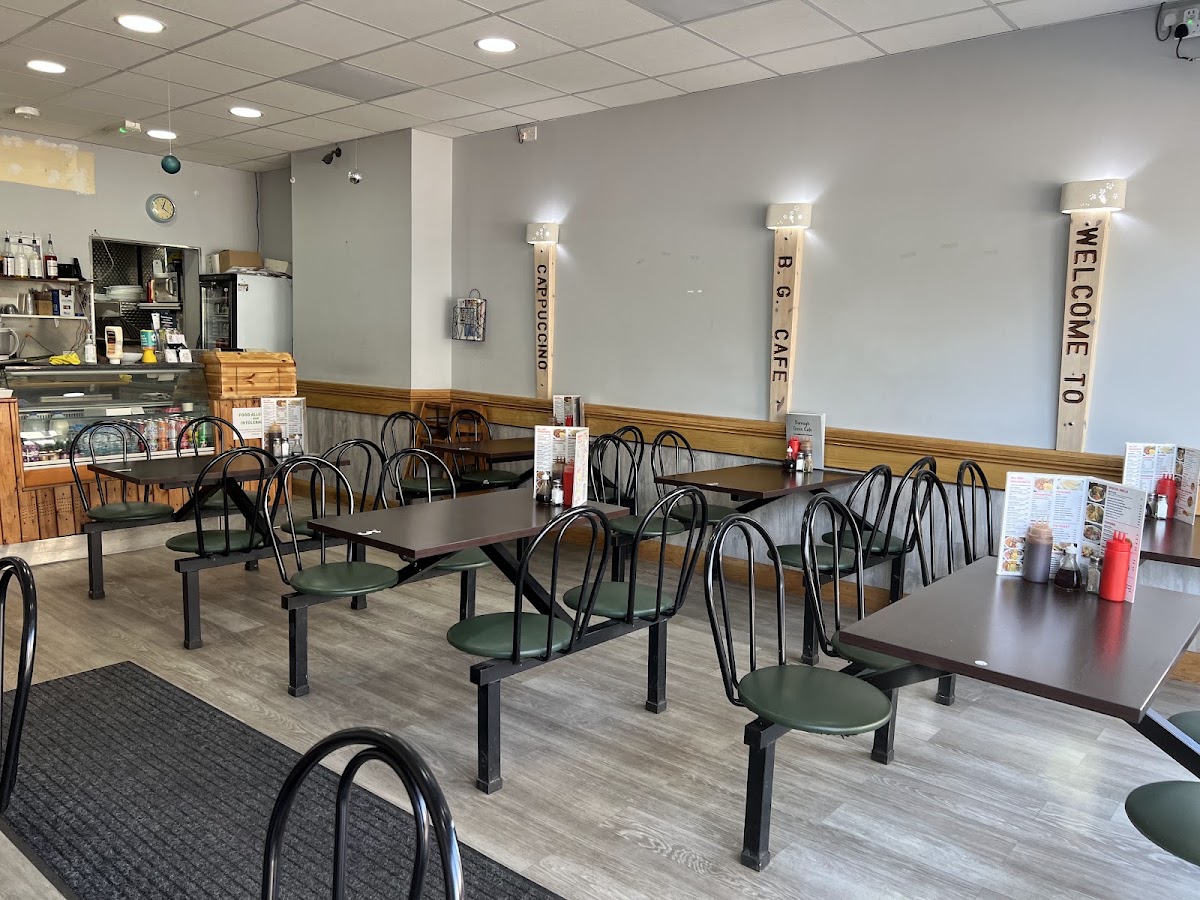 Borough Green Cafe